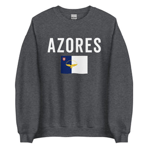 Azores Flag Sweatshirt