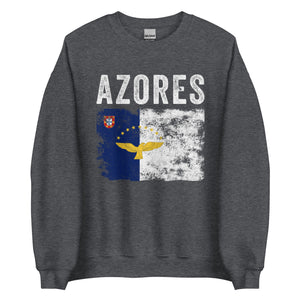 Azores Flag Sweatshirt