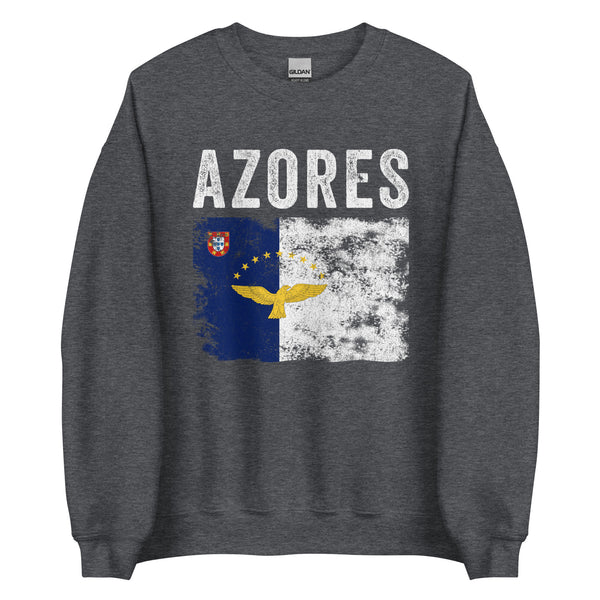 Azores Flag Sweatshirt