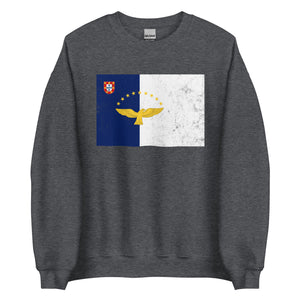 Azores Flag Sweatshirt