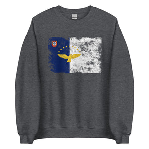 Azores Flag Sweatshirt