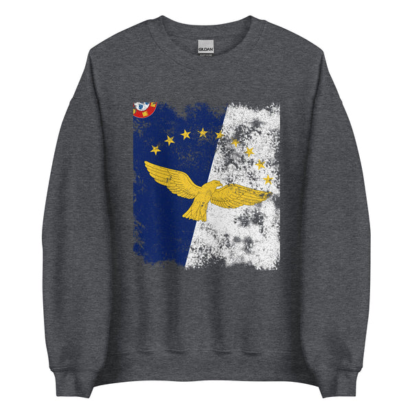 Azores Flag Sweatshirt