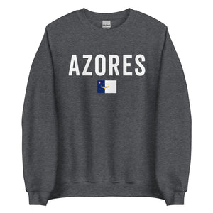 Azores Flag Sweatshirt