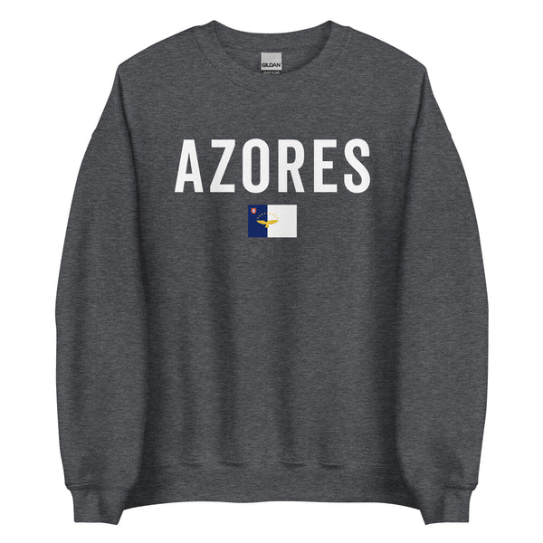 Azores Flag Sweatshirt