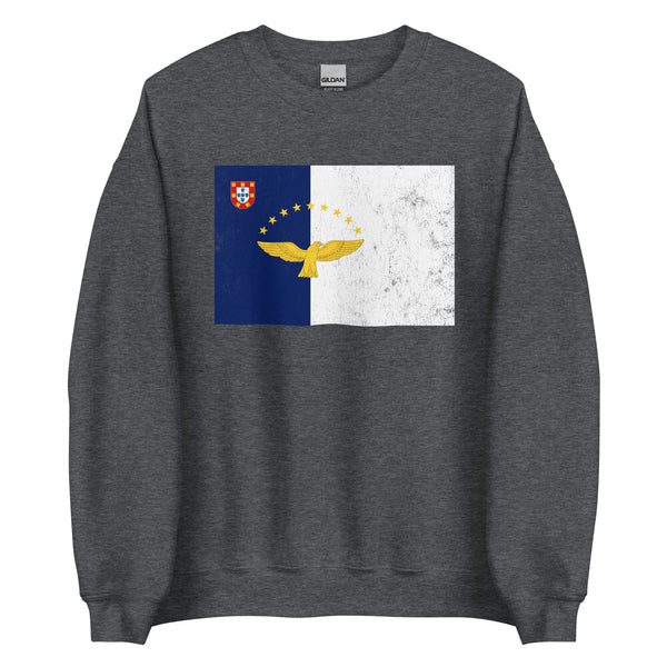 Azores Flag Sweatshirt