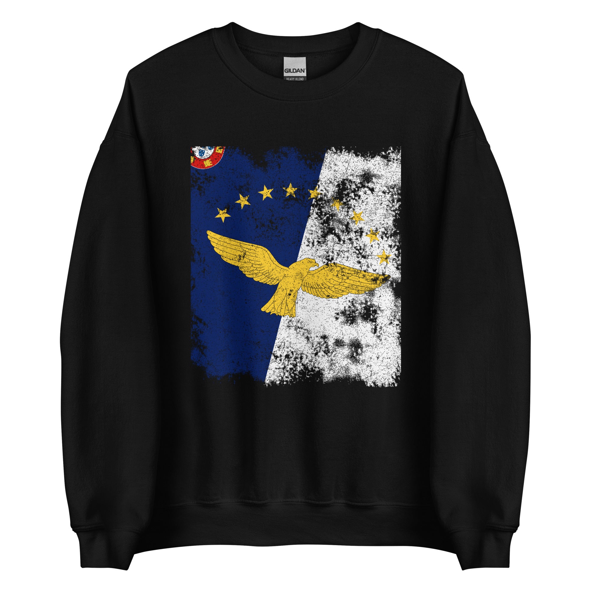 Azores Flag Sweatshirt