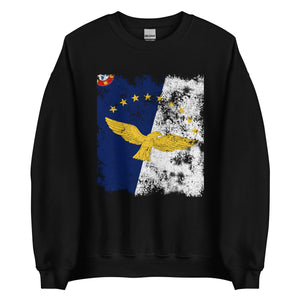 Azores Flag Sweatshirt
