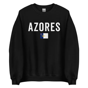 Azores Flag Sweatshirt