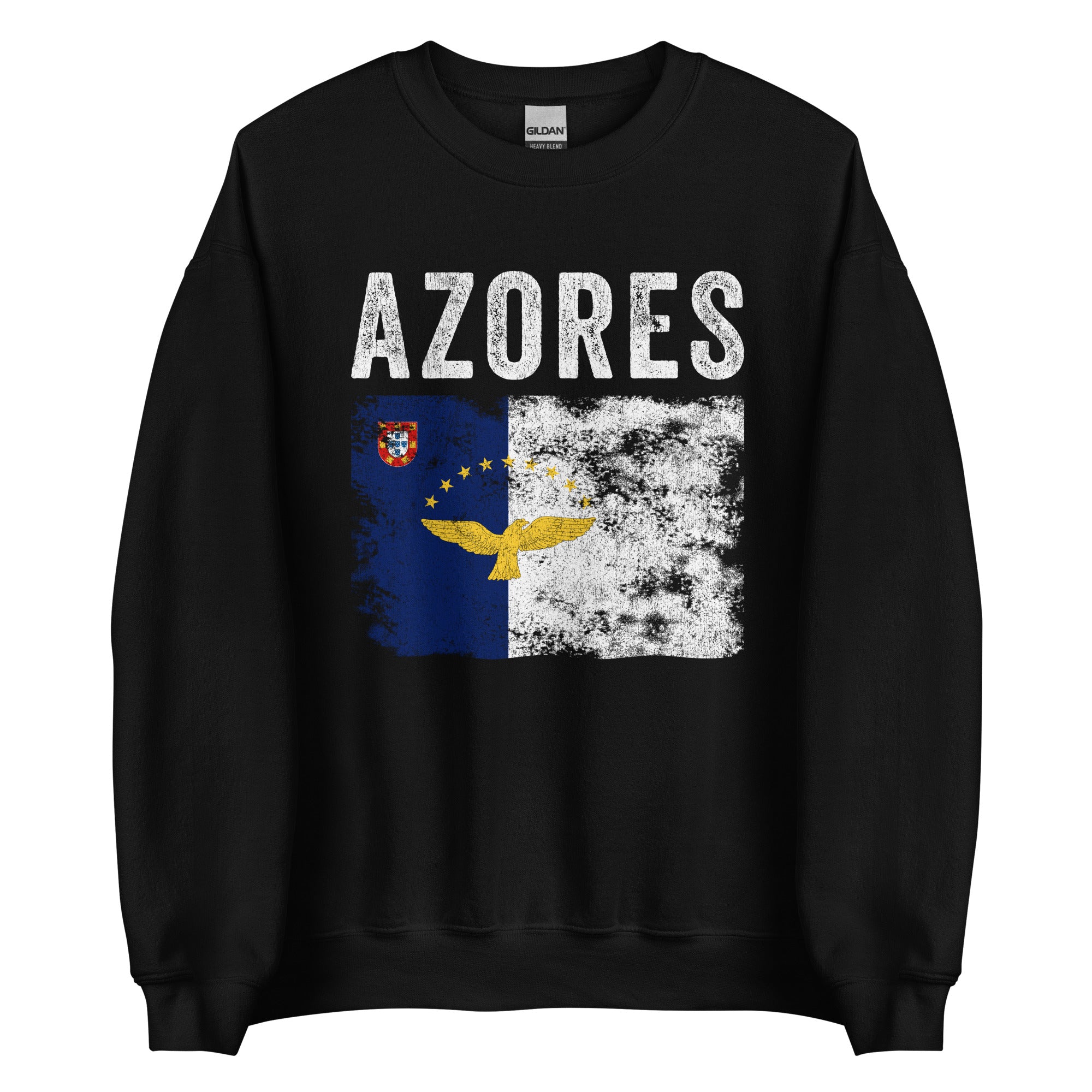 Azores Flag Sweatshirt