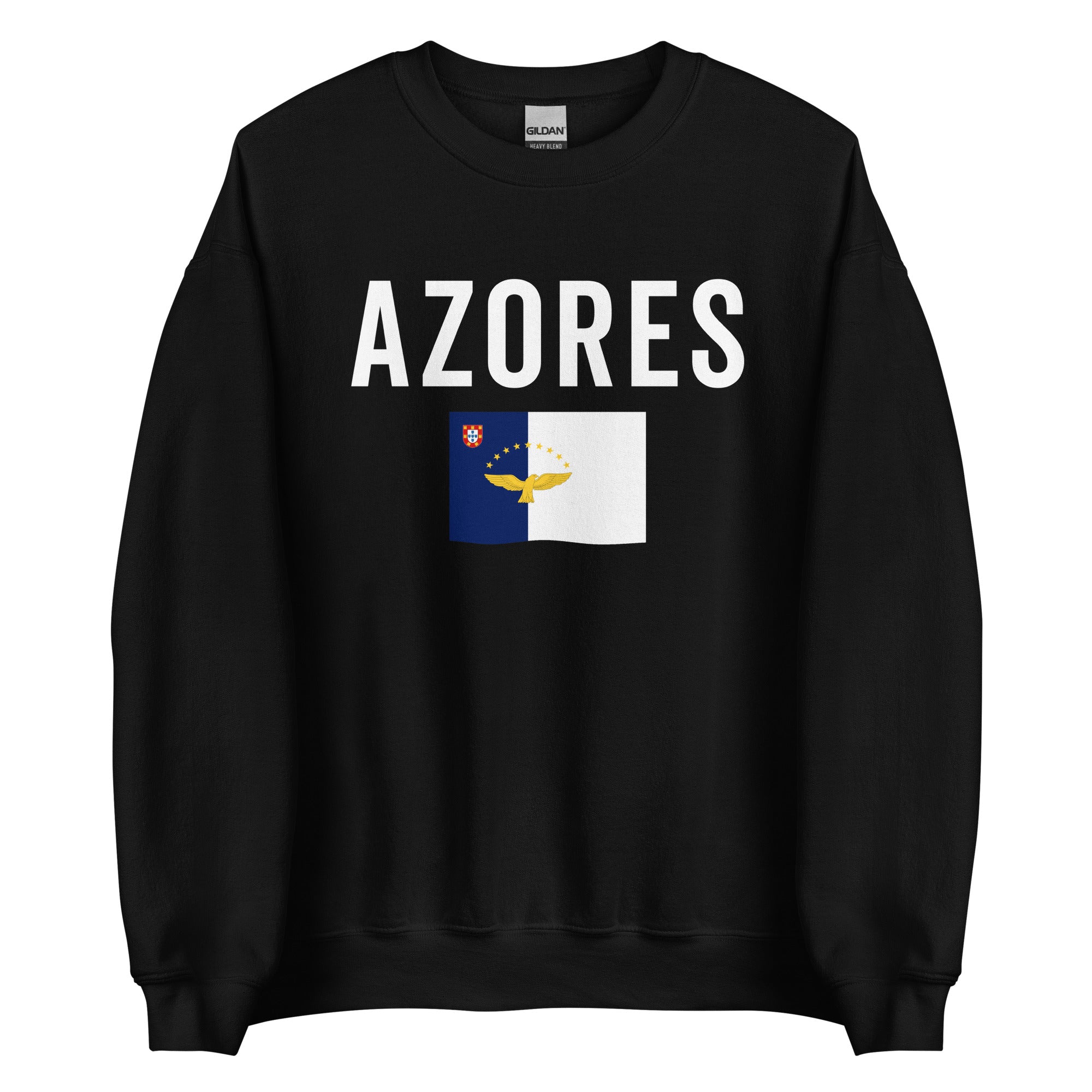 Azores Flag Sweatshirt