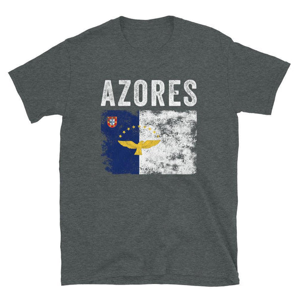 Azores Flag T-Shirt