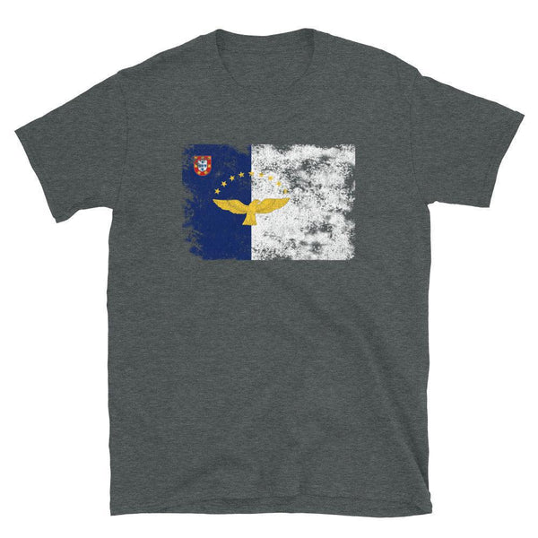 Azores Flag T-Shirt