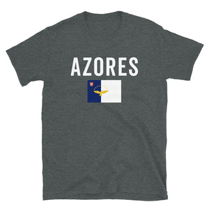 Azores Flag T-Shirt