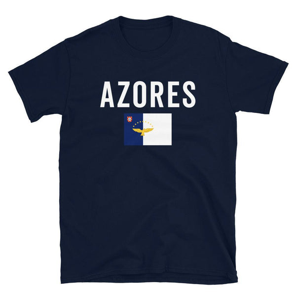 Azores Flag T-Shirt