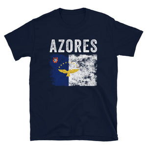 Azores Flag T-Shirt