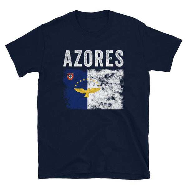 Azores Flag T-Shirt
