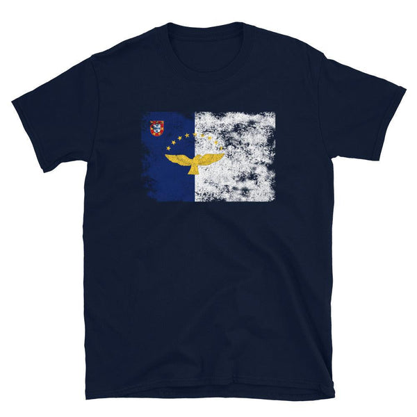 Azores Flag T-Shirt