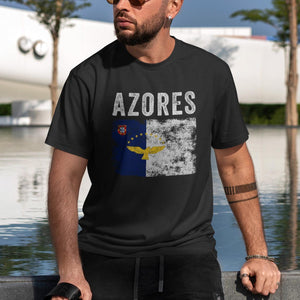 Azores Flag T-Shirt