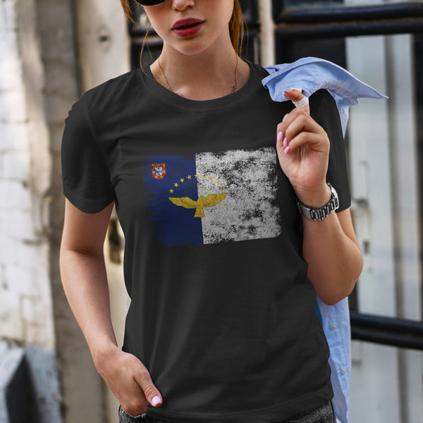 Azores Flag T-Shirt