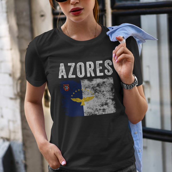 Azores Flag T-Shirt
