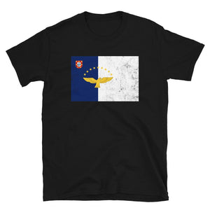 Azores Flag T-Shirt