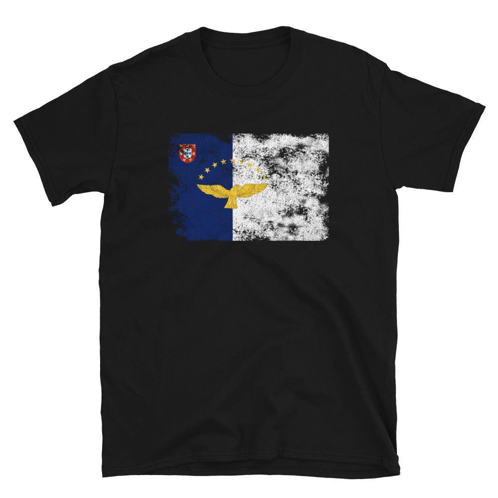 Azores Flag T-Shirt