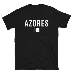 Azores Flag T-Shirt