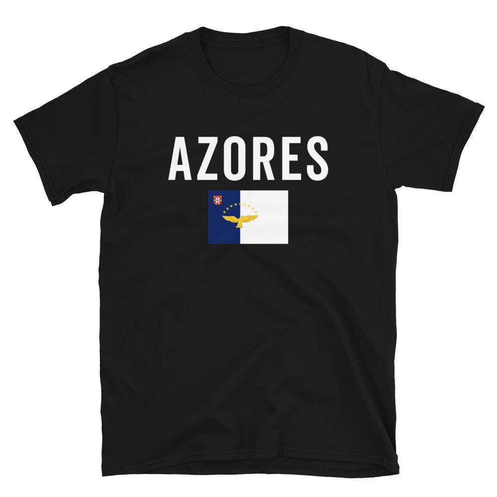 Azores Flag T-Shirt