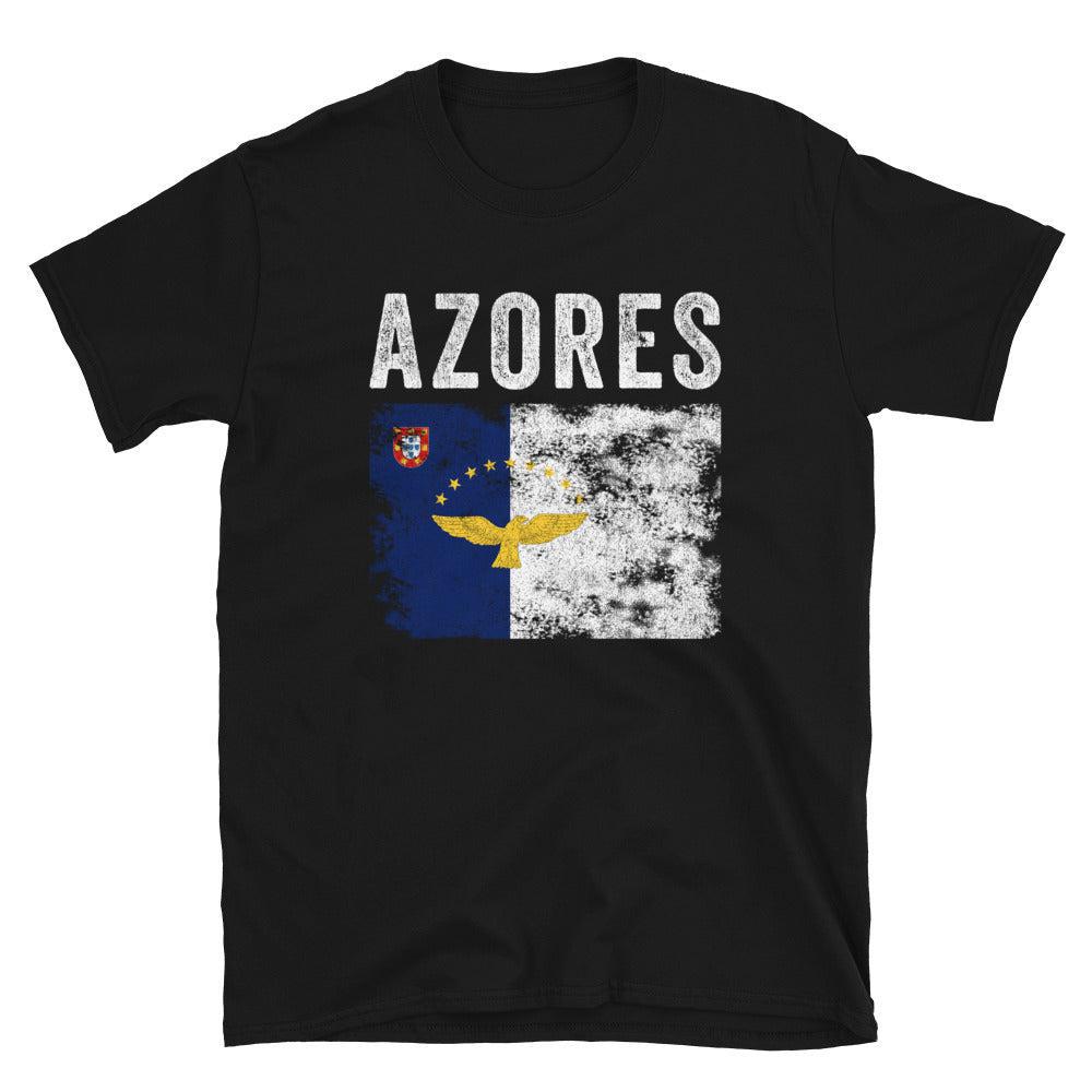 Azores Flag T-Shirt