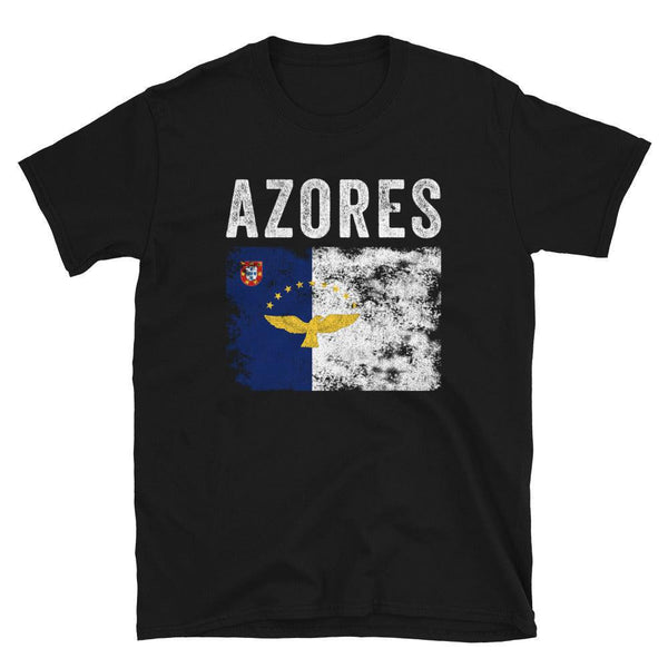 Azores Flag T-Shirt
