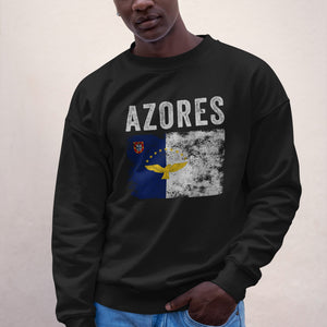 Azores Flag Sweatshirt
