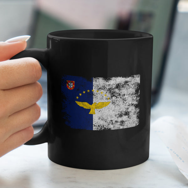 Azores Flag Mug