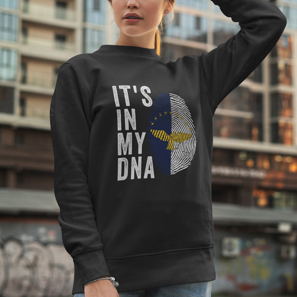 It's In My DNA - Azores Flag Sweatshirt