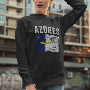 Azores Flag Sweatshirt