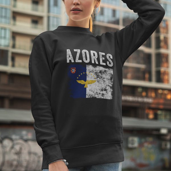 Azores Flag Sweatshirt