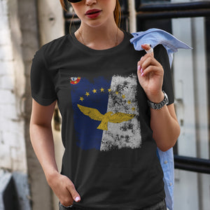 Azores Flag T-Shirt