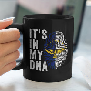 It's In My DNA - Azores Flag Mug