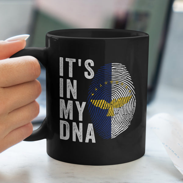It's In My DNA - Azores Flag Mug