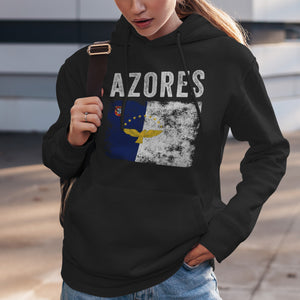 Azores Flag Hoodie