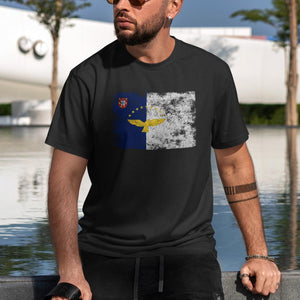 Azores Flag T-Shirt