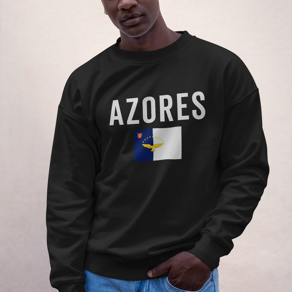Azores Flag Sweatshirt