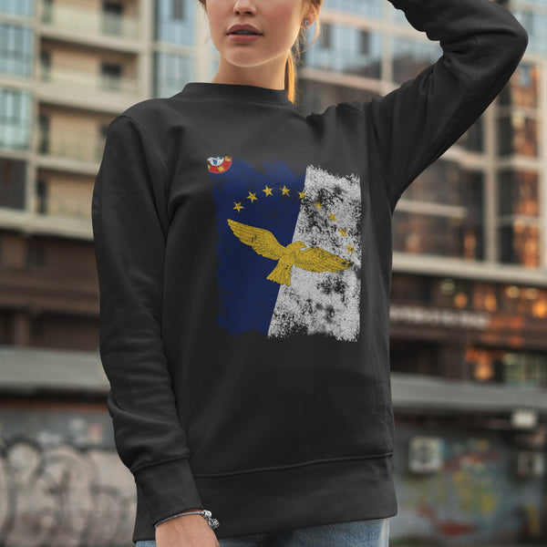 Azores Flag Sweatshirt