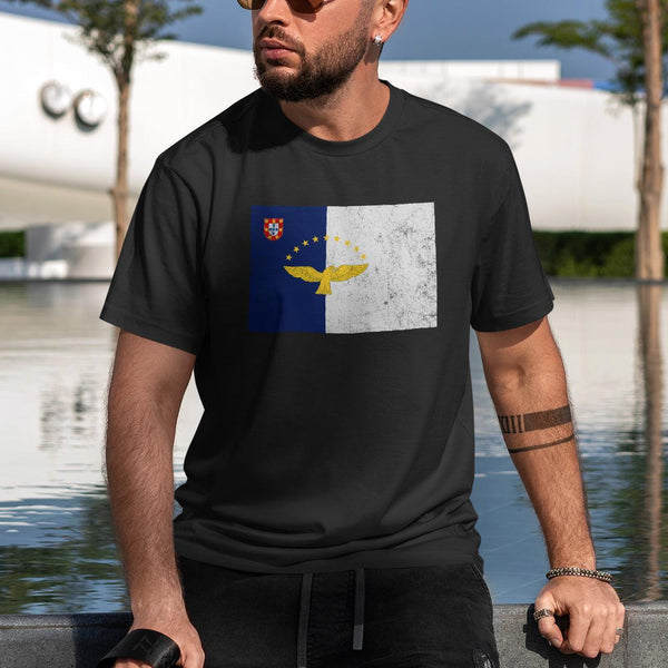 Azores Flag T-Shirt