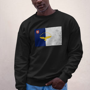 Azores Flag Sweatshirt
