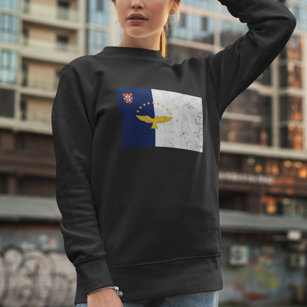 Azores Flag Sweatshirt