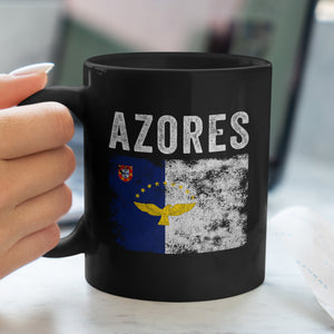 Azores Flag Mug