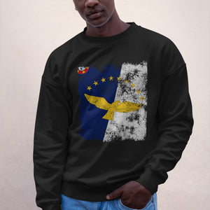 Azores Flag Sweatshirt