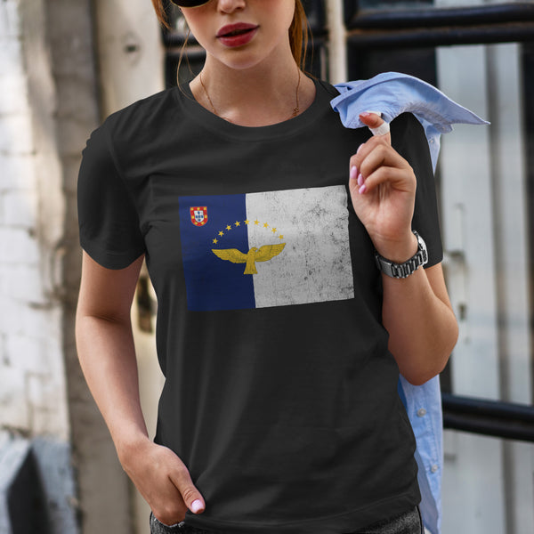 Azores Flag T-Shirt
