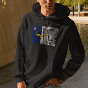 Azores Flag Hoodie