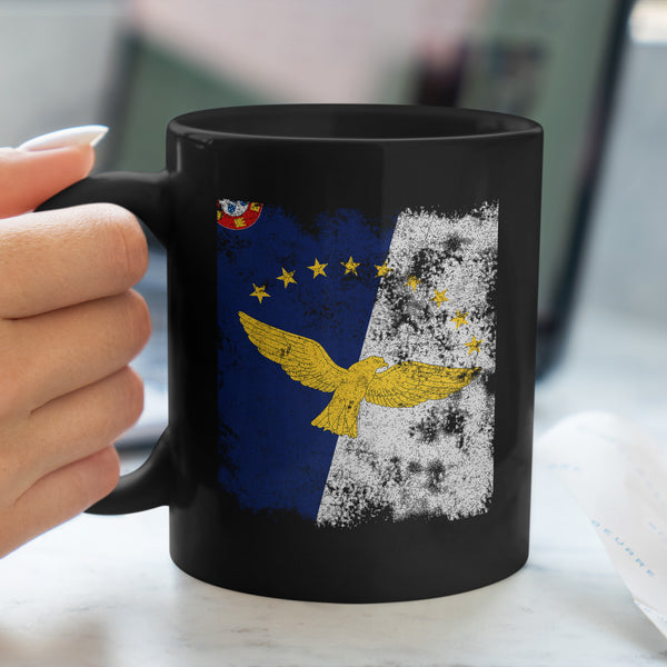 Azores Flag Mug